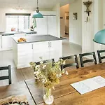 Feriehus 18 person holiday home in Væggerløse Bøtø By