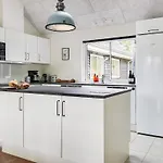 18 person holiday home in Væggerløse Feriehus
