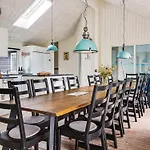 18 person holiday home in Væggerløse Feriehus