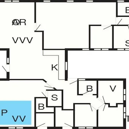 18 Person In V Ggerl Se Holiday home *