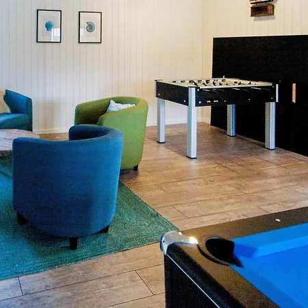 18 Person In Vaeggerlose Сasa de vacaciones *