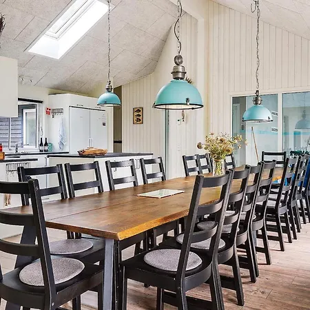 18 Person In Vaeggerlose Сasa de vacaciones