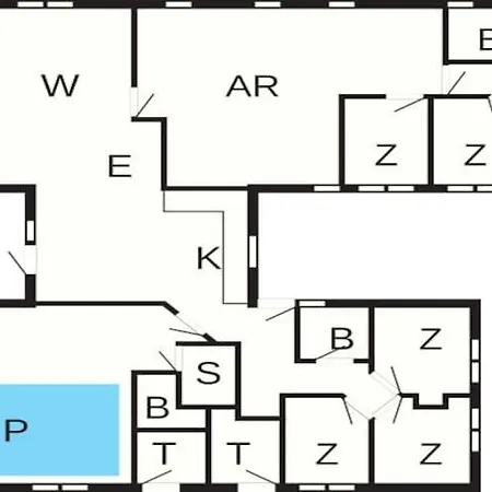 18 Person In Vaeggerlose *